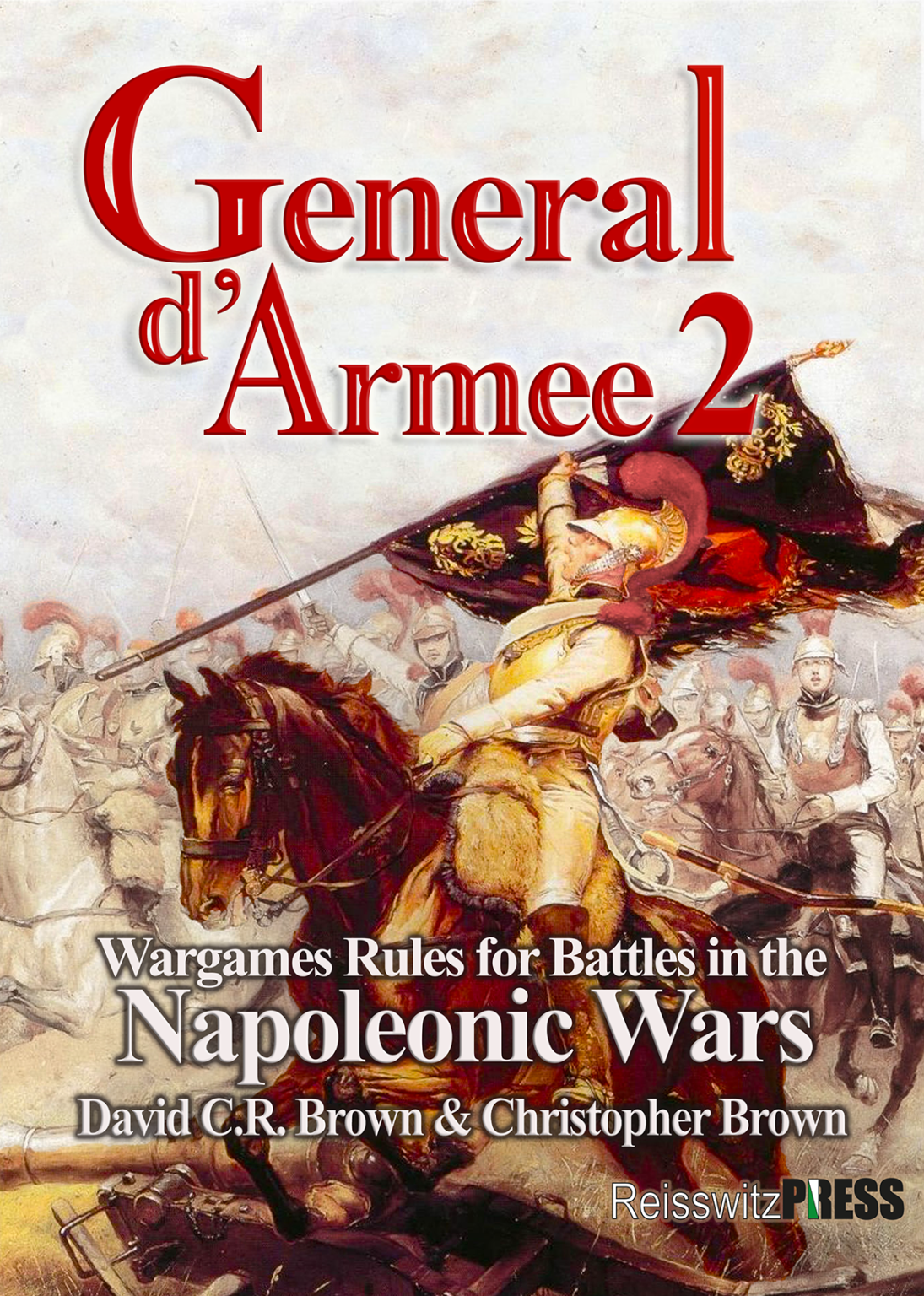 General D’Armée 2 – first impressions – The Dining Table Napoleon